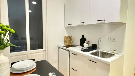 Rooms in Madrid Salamanca - photo 7