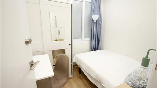 Rooms in Barcelona Sarrià-St. Gervasi - photo 4