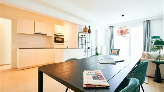 Apartments in Brussels Schaarbeek - photo 5