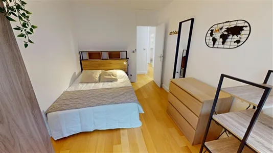 Rooms in Paris 15ème arrondissement - photo 3