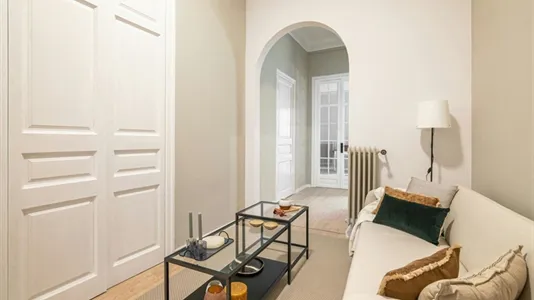 Rooms in Barcelona Sarrià-St. Gervasi - photo 9
