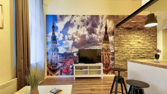 Apartments in Budapest Erzsébetváros - photo 4
