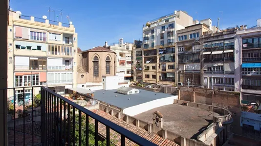 Apartments in Barcelona Eixample - photo 9