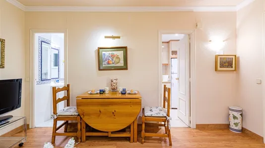 Apartments in Madrid Chamberí - photo 7