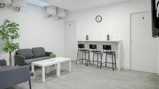 Apartments in Madrid Carabanchel - photo 4