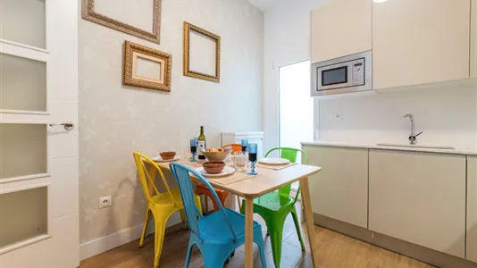 Rooms in Madrid Retiro - photo 8