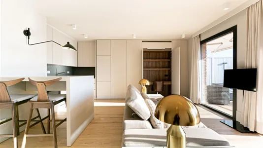 Apartments in Barcelona Eixample - photo 6