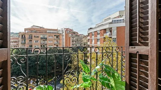 Rooms in Barcelona Eixample - photo 5