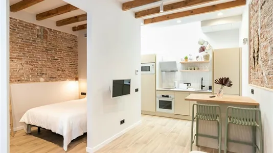 Apartments in Barcelona Gràcia - photo 4