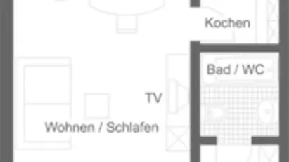 Apartment for rent in Dusseldorf, Nordrhein-Westfalen