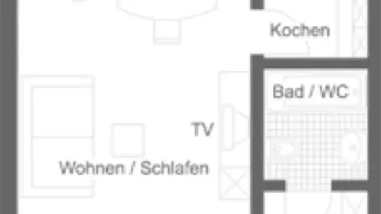 Apartments in Dusseldorf - photo 1