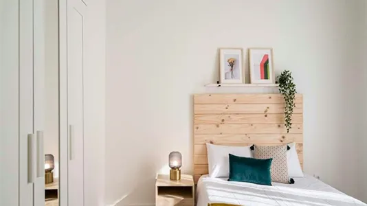 Rooms in Madrid Chamberí - photo 8