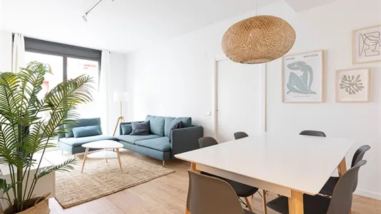 Apartments in Barcelona Sant Martí - photo 6