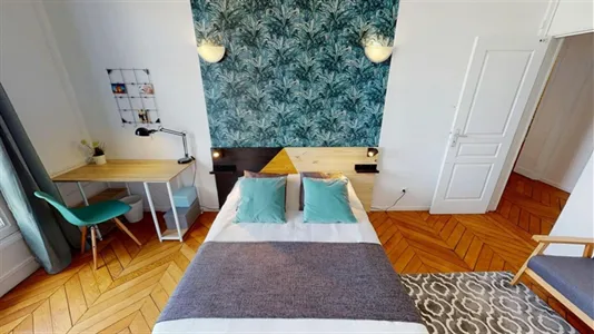 Rooms in Paris 17ème arrondissement - photo 3