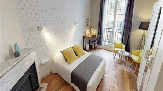 Rooms in Paris 15ème arrondissement - photo 2