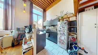 Apartment for rent in Lyon, Auvergne-Rhône-Alpes