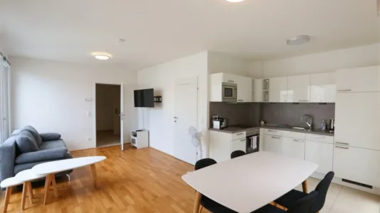 Apartments in Vienna Favoriten - photo 4