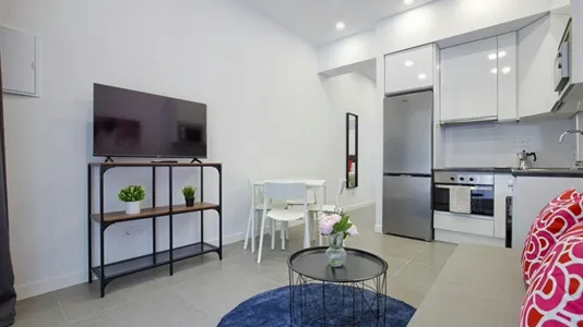 Apartments in Madrid Carabanchel - photo 4