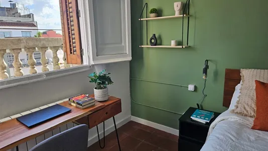 Rooms in Barcelona Eixample - photo 5