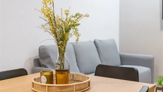 Rooms in Madrid Salamanca - photo 8