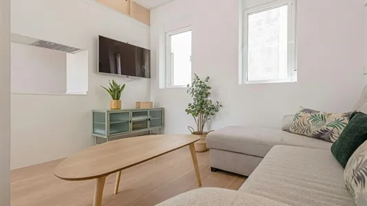 Apartments in Madrid Tetuán - photo 8