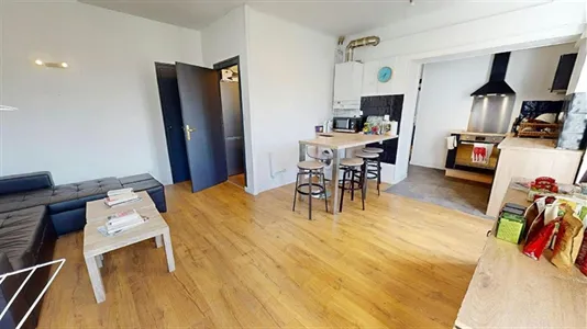 Rooms in Dijon - photo 4