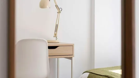 Rooms in Madrid Chamberí - photo 5