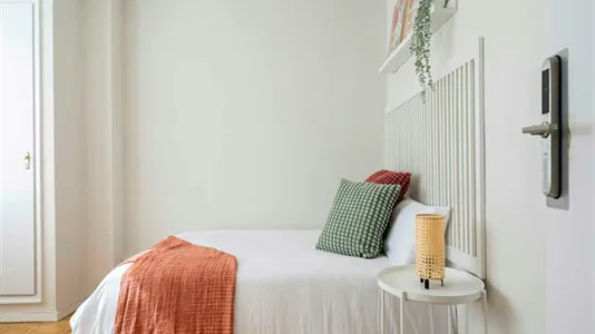 Rooms in Madrid Chamartín - photo 5