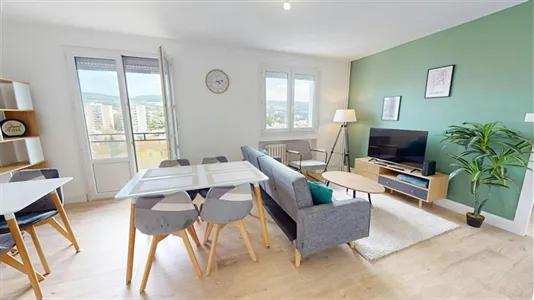 Rooms in Saint-Étienne - photo 7