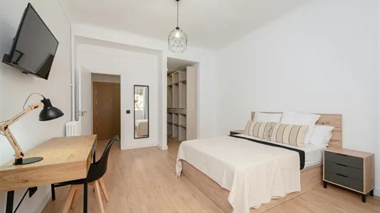 Rooms in Madrid ChamberĂ - photo 5