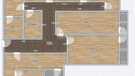 Rooms in Madrid Retiro - photo 10