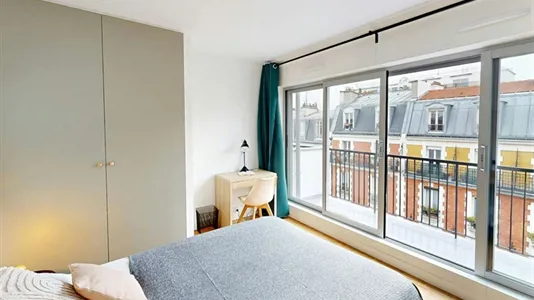 Rooms in Paris 15ème arrondissement - photo 1