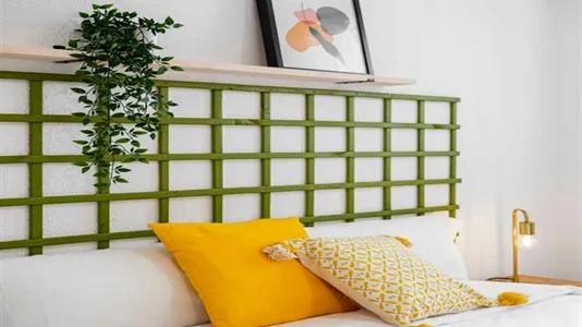 Rooms in Madrid Salamanca - photo 4