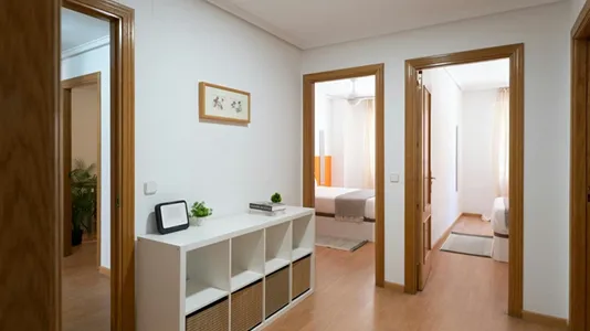 Rooms in Madrid Arganzuela - photo 9