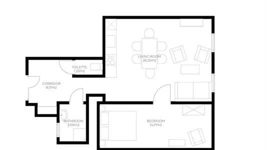 Apartments in Wien Neubau - photo 9