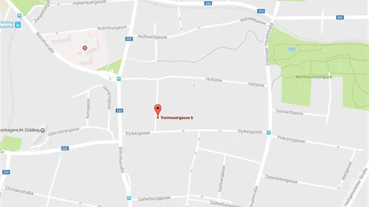 Rooms in Vienna Döbling - photo 6