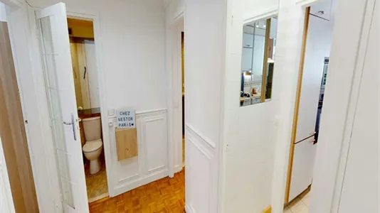 Rooms in Paris 17ème arrondissement - photo 9