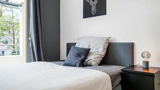 Rooms in Munich Milbertshofen-Am Hart - photo 2