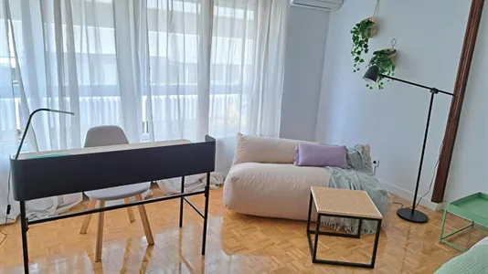 Rooms in Madrid Salamanca - photo 4