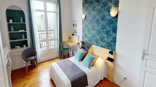 Rooms in Paris 17ème arrondissement - photo 2