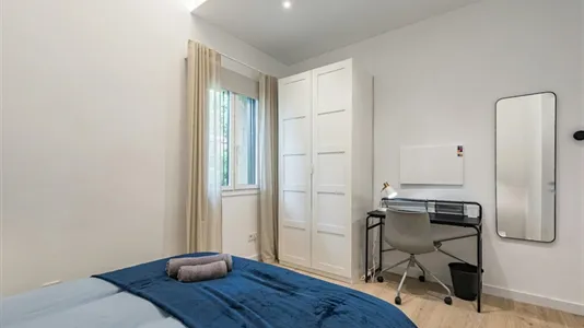 Rooms in Barcelona Sarrià-St. Gervasi - photo 7