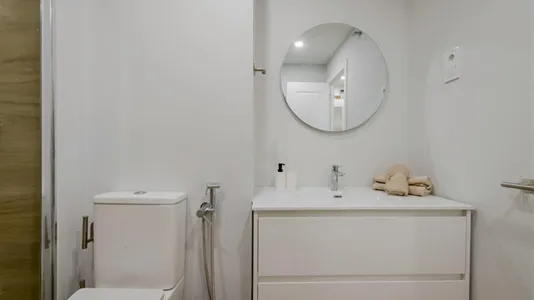 Rooms in Madrid Salamanca - photo 6