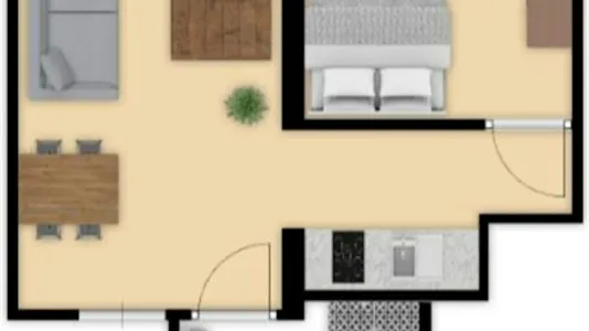 Apartments in Location is not specified - photo 3