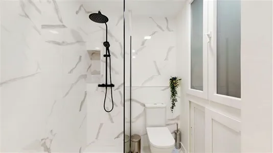 Rooms in Madrid Chamberí - photo 9