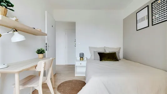 Rooms in Nanterre - photo 4