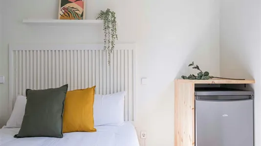 Rooms in Madrid Chamberí - photo 6