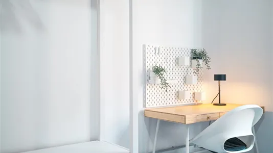 Rooms in Barcelona Les Corts - photo 4