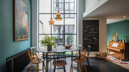 Rooms in Brussels Sint-Gillis - photo 9