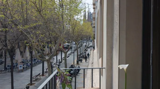 Rooms in Barcelona Eixample - photo 4