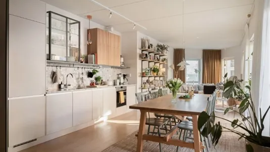 Apartments in Sundbyberg - photo 2